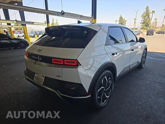 2023 Hyundai IONIQ 5 SEL - miniatura 4