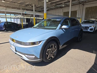 2023 Hyundai IONIQ 5 SEL