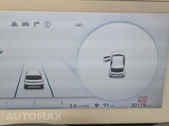 2023 Hyundai IONIQ 5 SEL - miniatura 12