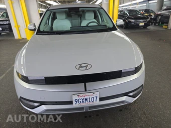 2023 Hyundai IONIQ 5 SEL - miniatura 2