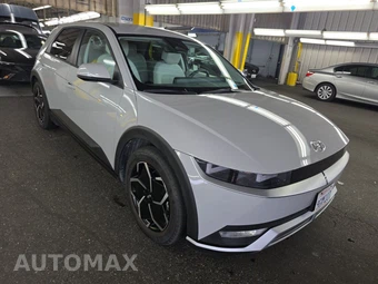 2023 Hyundai IONIQ 5 SEL - miniatura 3