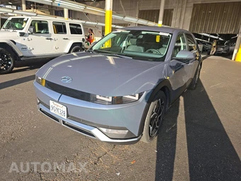 2023 Hyundai IONIQ 5 SEL