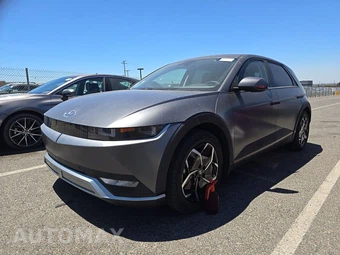 2023 Hyundai IONIQ 5 SEL - car from the USA, Manheim Buy-Now listing at AUTOMAX