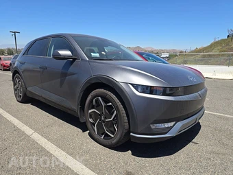2023 Hyundai IONIQ 5 SEL - miniatura 3