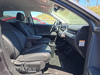 2023 Hyundai IONIQ 5 SEL - miniatura 8