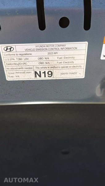 2023 Hyundai IONIQ 5 SEL - miniatura 19