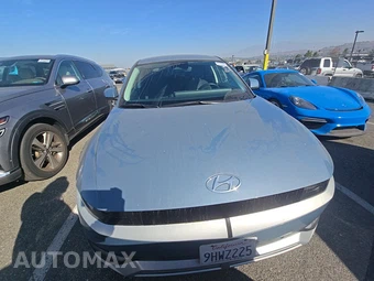 2023 Hyundai IONIQ 5 SEL - miniatura 2