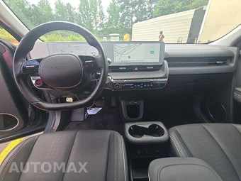 2023 Hyundai IONIQ 5 SEL - miniatura 11