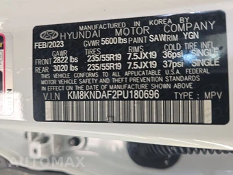 2023 Hyundai IONIQ 5 SEL - miniatura 14