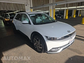 2023 Hyundai IONIQ 5 SEL - miniatura 3