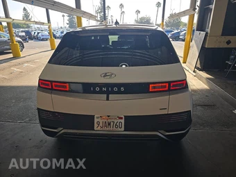 2023 Hyundai IONIQ 5 SEL - miniatura 5