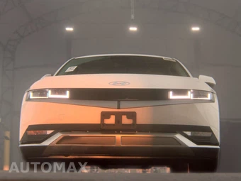 2023 Hyundai IONIQ 5 SEL - miniatura 3