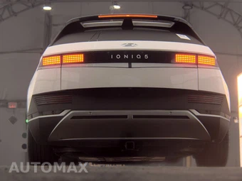 2023 Hyundai IONIQ 5 SEL - miniatura 7