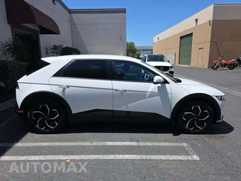 2023 Hyundai IONIQ 5 SEL - miniatura 4