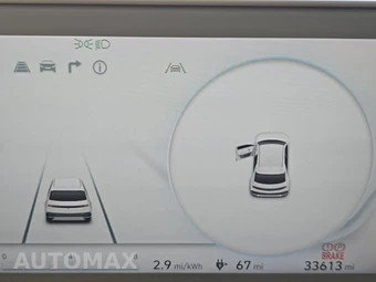 2023 Hyundai IONIQ 5 SEL - miniatura 12