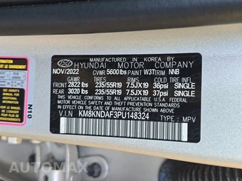 2023 Hyundai IONIQ 5 SEL - miniatura 14