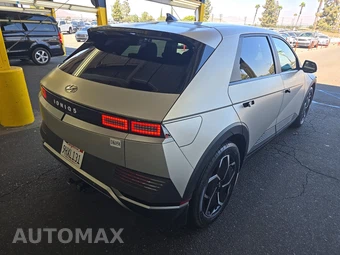 2023 Hyundai IONIQ 5 SEL - miniatura 4