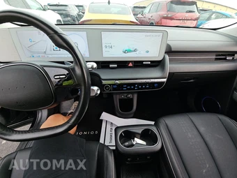 2023 Hyundai IONIQ 5 SEL - miniatura 11