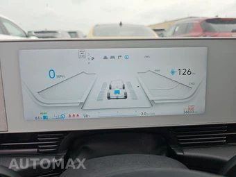 2023 Hyundai IONIQ 5 SEL - miniatura 12