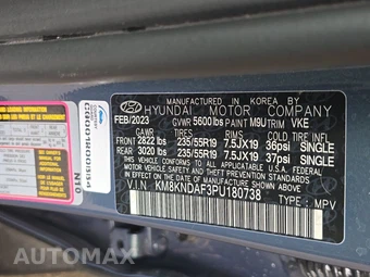 2023 Hyundai IONIQ 5 SEL - miniatura 14