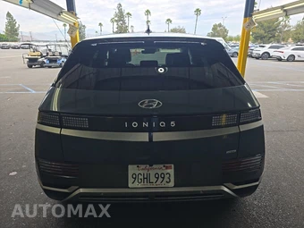 2023 Hyundai IONIQ 5 SEL - miniatura 5