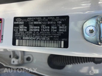 2023 Hyundai IONIQ 5 SEL - miniatura 14