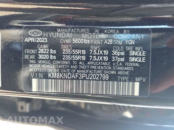 2023 Hyundai IONIQ 5 SEL - miniatura 14