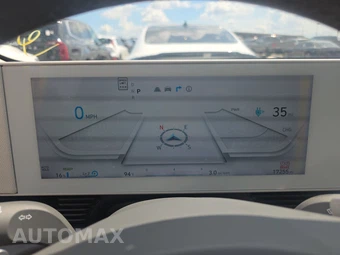 2023 Hyundai IONIQ 5 SEL - miniatura 12