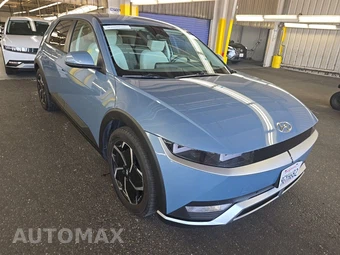 2023 Hyundai IONIQ 5 SEL - miniatura 3
