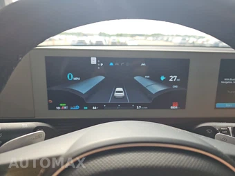 2023 Hyundai IONIQ 5 SEL - miniatura 12