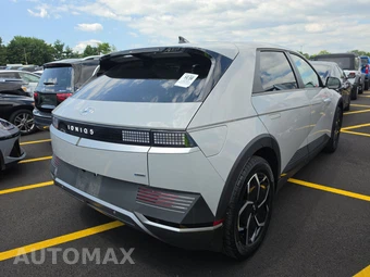 2023 Hyundai IONIQ 5 SEL - miniatura 4