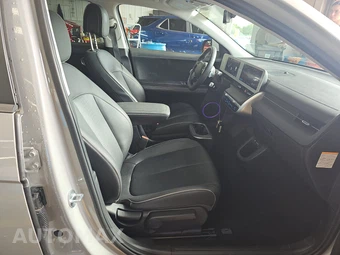 2023 Hyundai IONIQ 5 SEL - miniatura 8