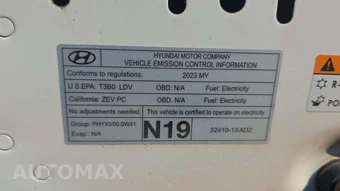 2023 Hyundai IONIQ 5 SEL - miniatura 18
