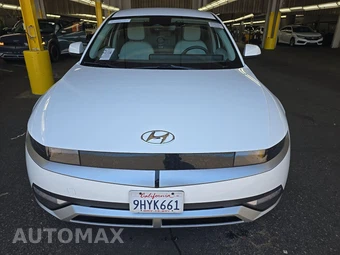 2023 Hyundai IONIQ 5 SEL - miniatura 2