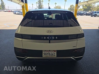 2023 Hyundai IONIQ 5 SEL - miniatura 5