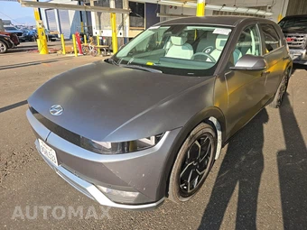 2023 Hyundai IONIQ 5 SEL