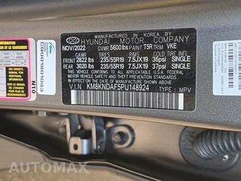 2023 Hyundai IONIQ 5 SEL - miniatura 14