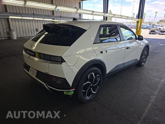 2023 Hyundai IONIQ 5 SEL - miniatura 4