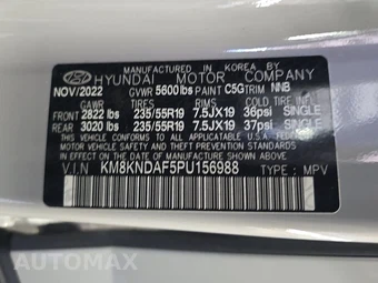 2023 Hyundai IONIQ 5 SEL - miniatura 14