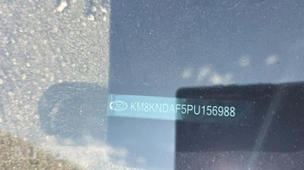 2023 Hyundai IONIQ 5 SEL - miniatura 19