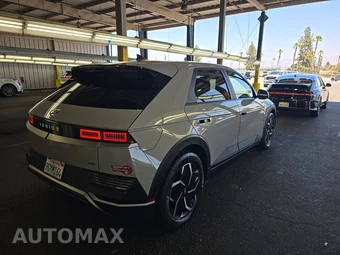 2023 Hyundai IONIQ 5 SEL - miniatura 4