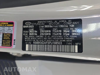 2023 Hyundai IONIQ 5 SEL - miniatura 14