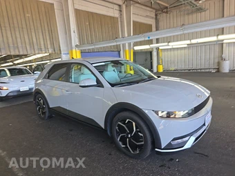 2023 Hyundai IONIQ 5 SEL - miniatura 3