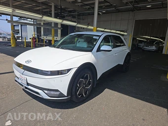 2023 Hyundai IONIQ 5 SEL