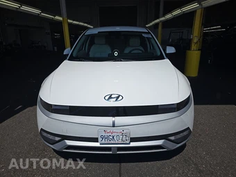 2023 Hyundai IONIQ 5 SEL - miniatura 2