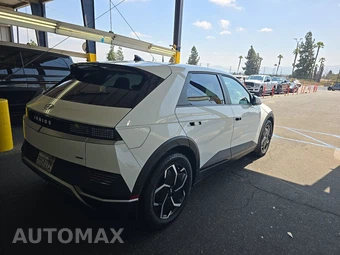 2023 Hyundai IONIQ 5 SEL - miniatura 4