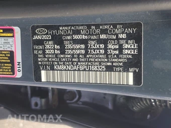 2023 Hyundai IONIQ 5 SEL - miniatura 14