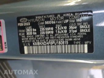 2023 Hyundai IONIQ 5 SEL - miniatura 14