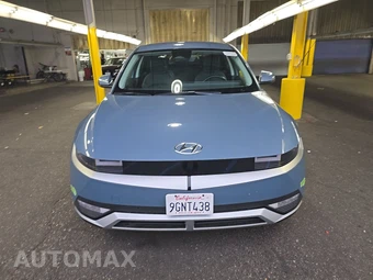 2023 Hyundai IONIQ 5 SEL - miniatura 2