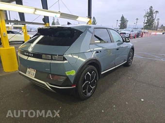 2023 Hyundai IONIQ 5 SEL - miniatura 4